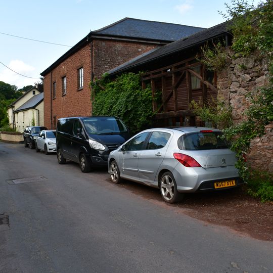 Farmbuilding Immediately South Of Higher Farm Farmhouse