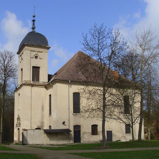 Reformierte Kirche, vorm. Schlosskirche