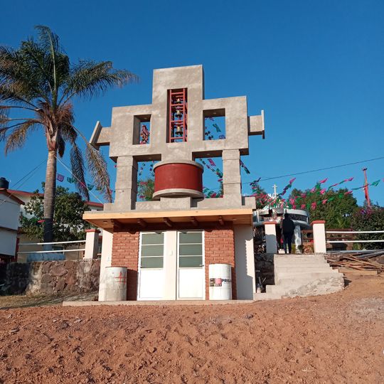 Mini Réplica De La Basílica De Guadalupe