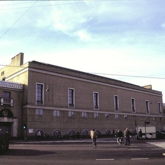 Øbro-Hallen