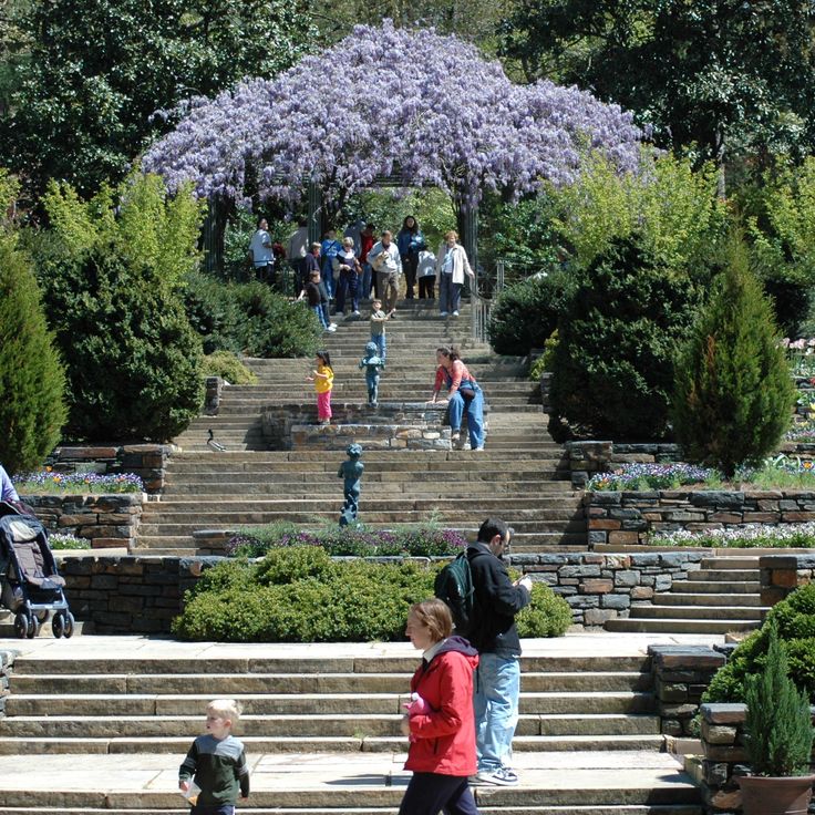 Sarah P. Duke Gärten