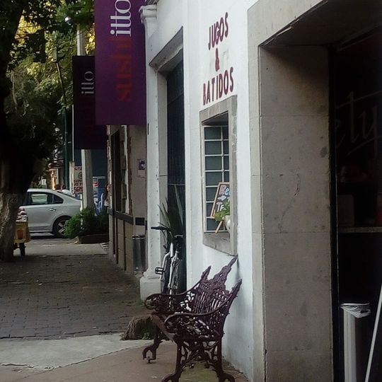 Sushi-itto Coyoacán