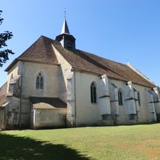 Église Saint-Pierre-et-Saint-Paul de Sougères-en-Puisaye