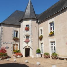 Prévôté de Saint-Laurent-du-Mottay