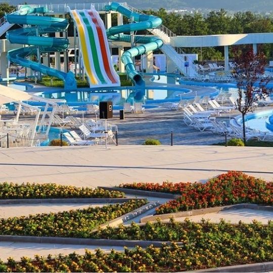Aquapark Milenium