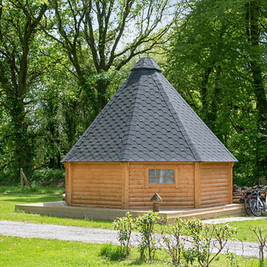 Camping Le Lac Ô Fées