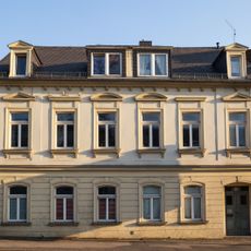 Wohnhaus Hornstraße 14