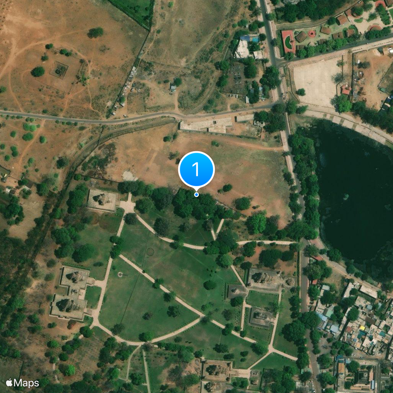 Bundelkhand Harita
