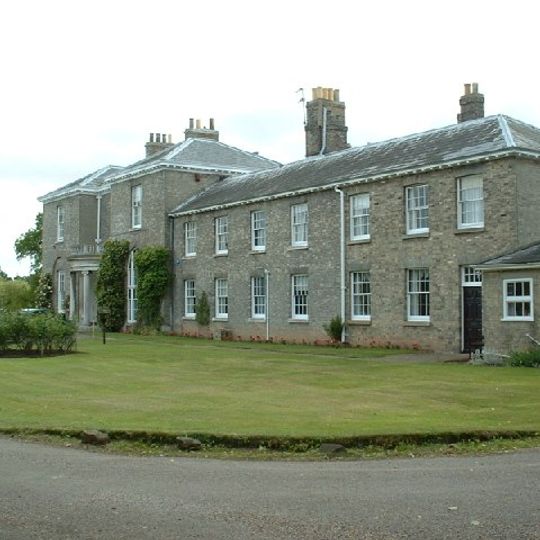Hoveton Hall