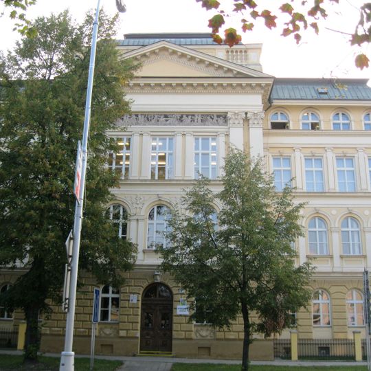 Obchodní akademie Prostějov