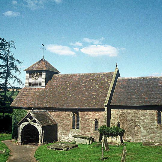 Church of St Michael and All Angels
