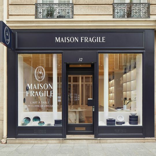 Maison fragile