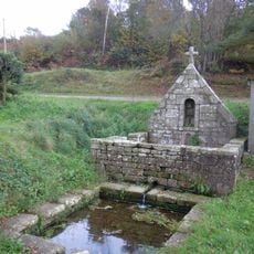 Fontaine de Locmeltro