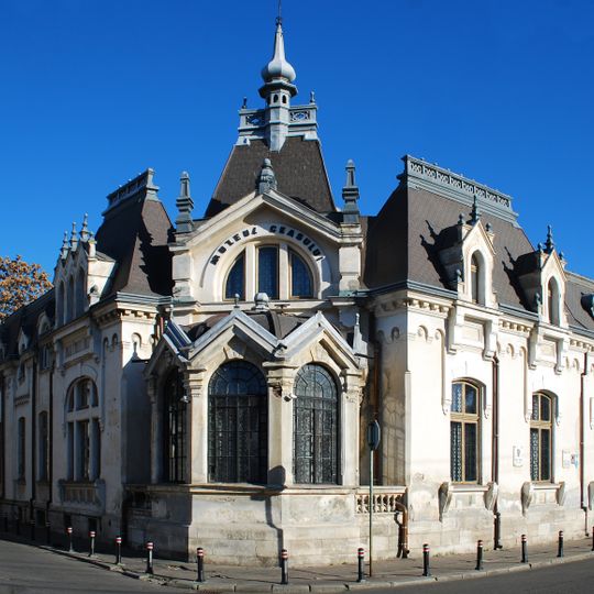 Clock Museum in Ploiești