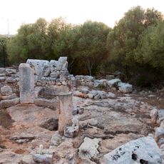 Poblado de Biniparratxet