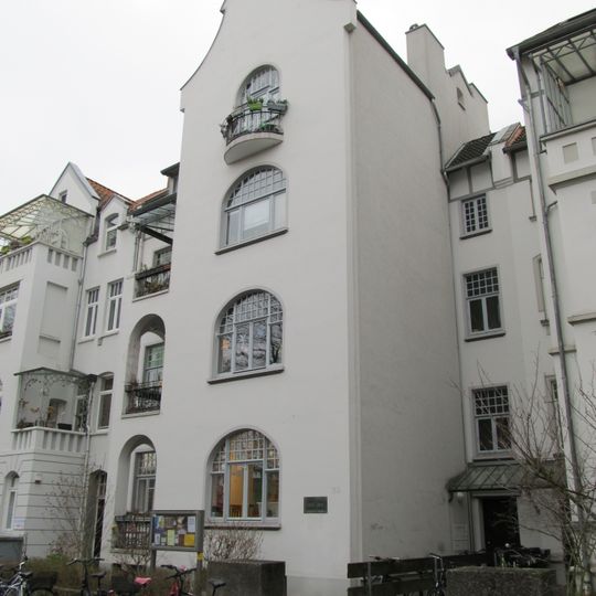 Am Landwehrgraben 25, Hannover