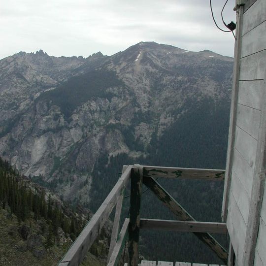Boulder Point Lookout
