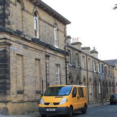 1-6, Higher School Street