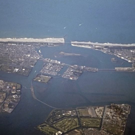 Bentenjima