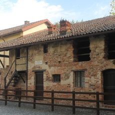 Casa natale di Giovanni Bosco