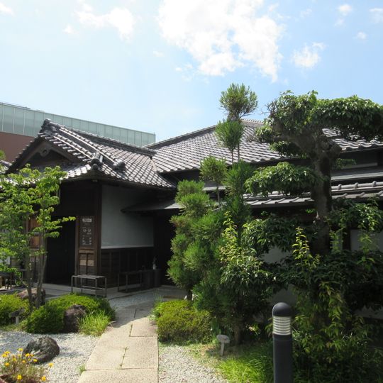 Inamura-no-Hi no Yakata