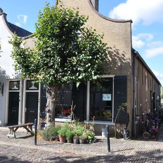 Herengracht 6, Drimmelen
