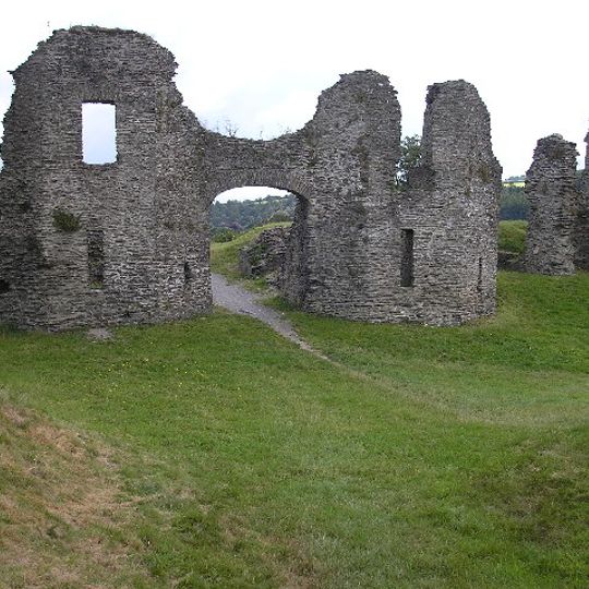 Castello di Newcastle Emlyn