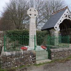 Buckland Brewer War Memorial