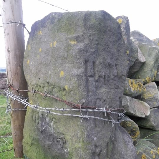 Milestone Approximately 200 Metres South Of Junction With Royal Moor Road At Se 216040