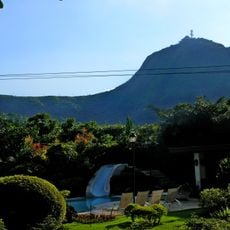 Mount Sungay