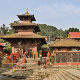 Gokarneshwor Mahadev temple