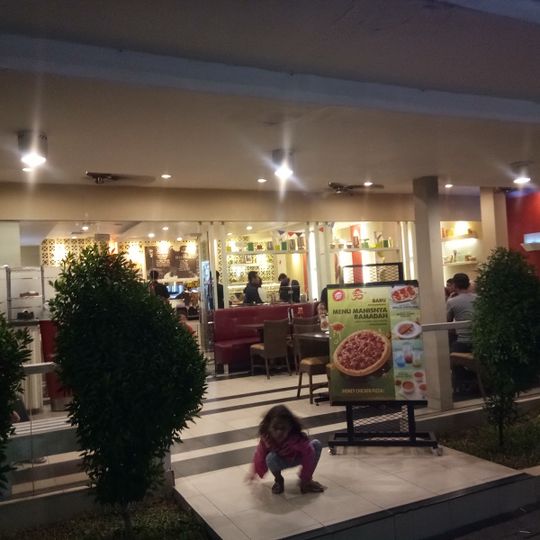 Pizza Hut Restoran