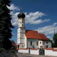 Heilig Kreuz (Oberellenbach)