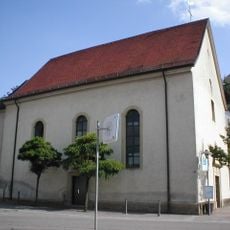 Alte Kirche St. Kilian