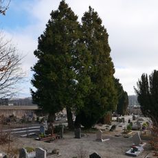 Cemetery of Satigny-Bourdigny