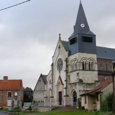 Église Saint-Léger de Croissy-sur-Celle