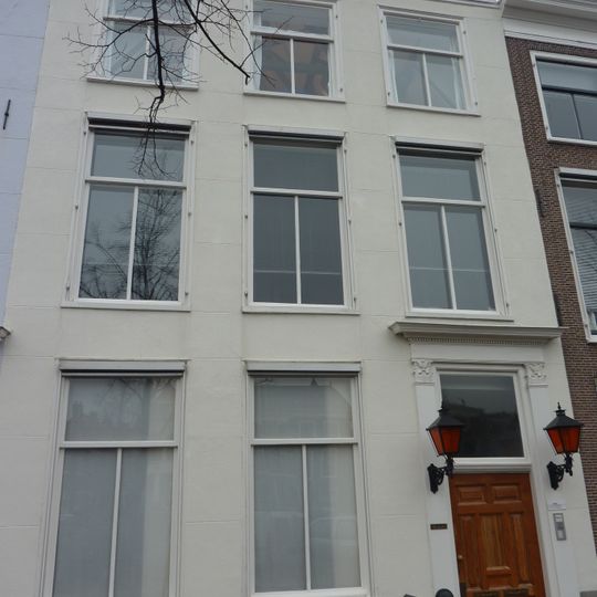 Oude Singel 144, Leiden