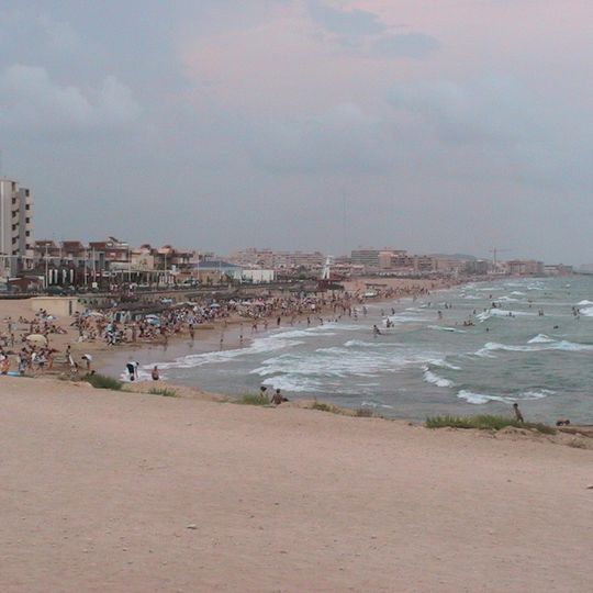 Platja de la Mata