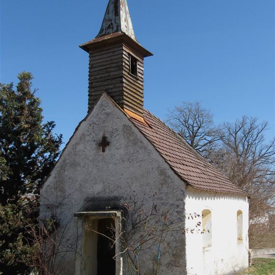 Farmhouse chapel Gerblinghausen
