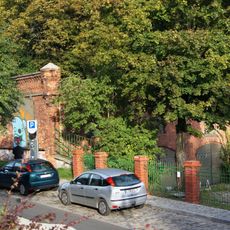 Składnica pontonowa II (składnica wozów pontonowych)