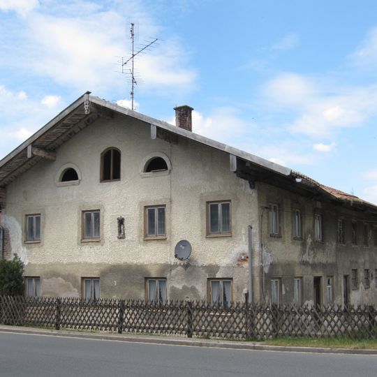 Ehemaliger Bauernhof