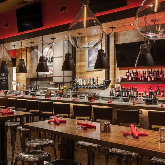 Lena's Wood-fired Pizza & Tap