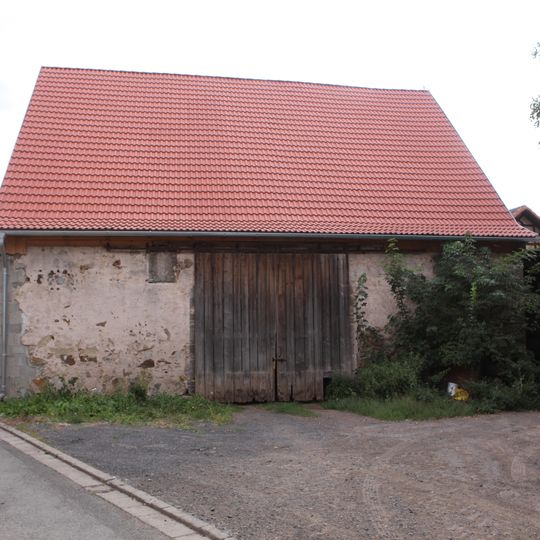 Ehemaliges würzburgische Zehntscheune