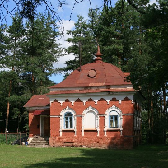 Корпус северо-западный