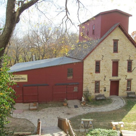 Old Oxford Mill