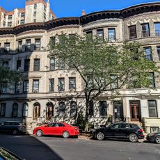 Riverside Drive-West 80th Street Historic District