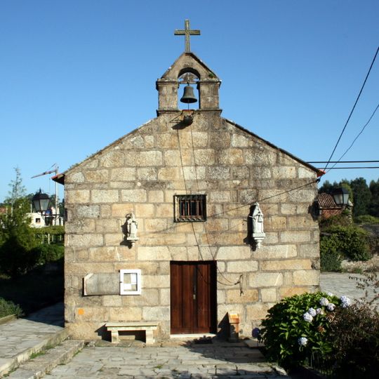 Capela de Santo Antón de Vilariño