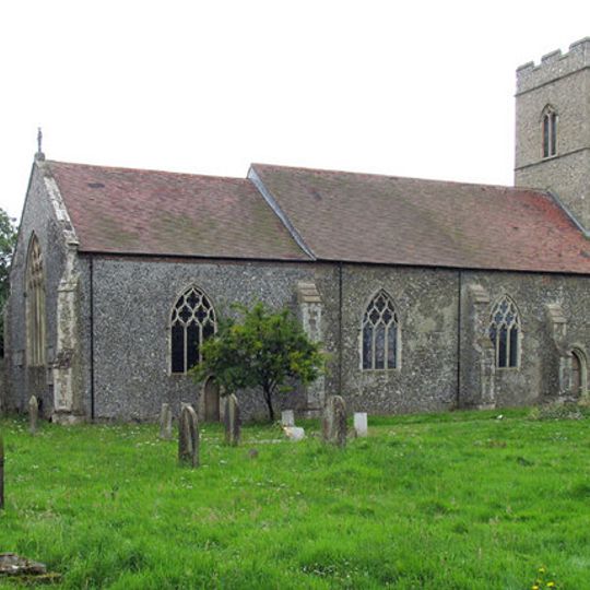 Church of St Mary