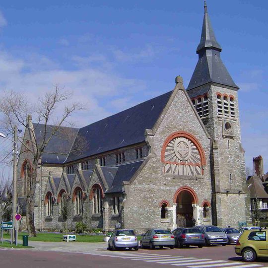 Sint-Jeanne d'Arc-kerk