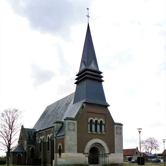 Église Saint-Marcel de Marcelcave